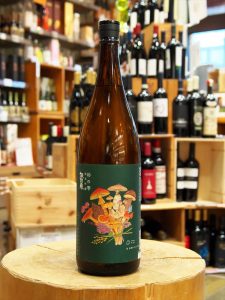 諏訪泉　杉の雫　純米吟醸ひやおろし1.8L